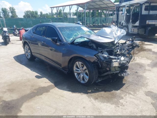 2023 ACURA TLX 19UUB5F47PA001994 Photo 0