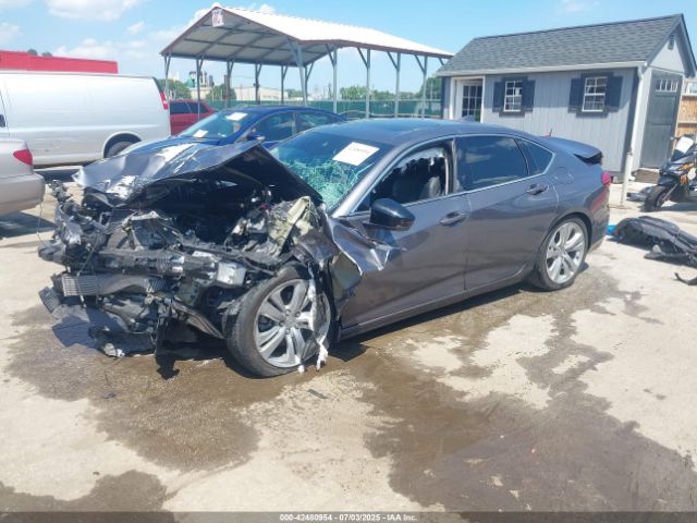 2023 ACURA TLX 19UUB5F47PA001994 Photo 1