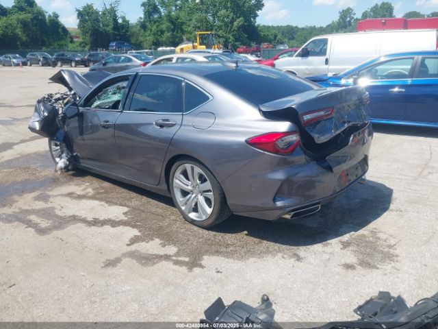 2023 ACURA TLX 19UUB5F47PA001994 Photo 2