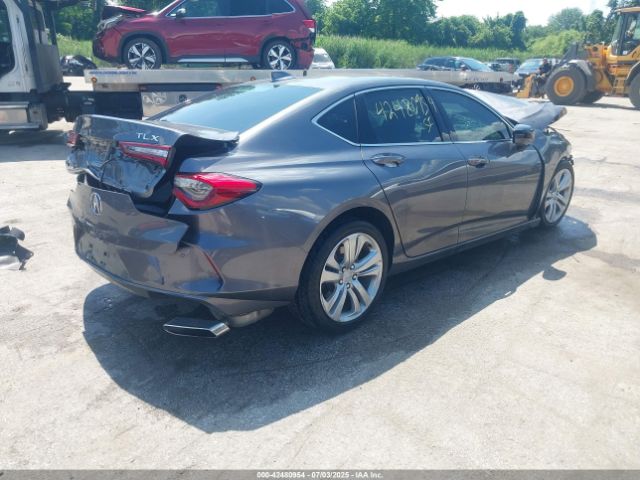 2023 ACURA TLX 19UUB5F47PA001994 Photo 3