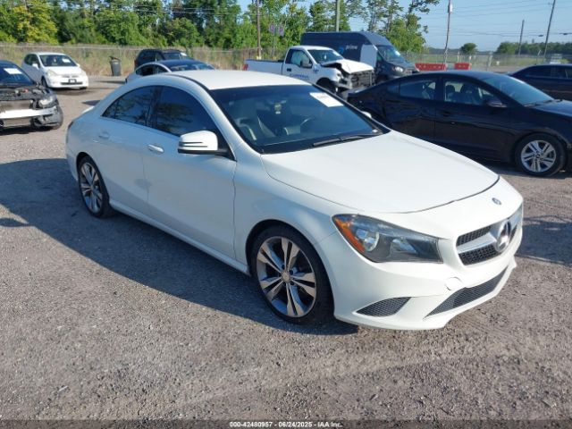 2014 MERCEDES-BENZ CLA 250 WDDSJ4EB3EN032531