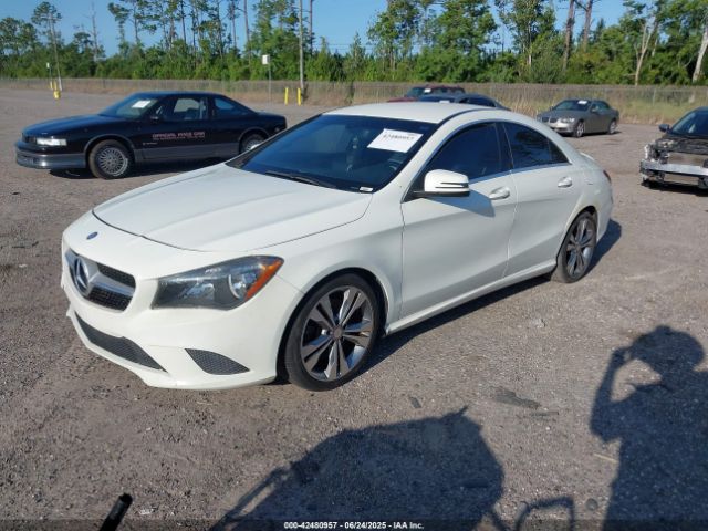 2014 MERCEDES-BENZ CLA 250 WDDSJ4EB3EN032531 Photo 1