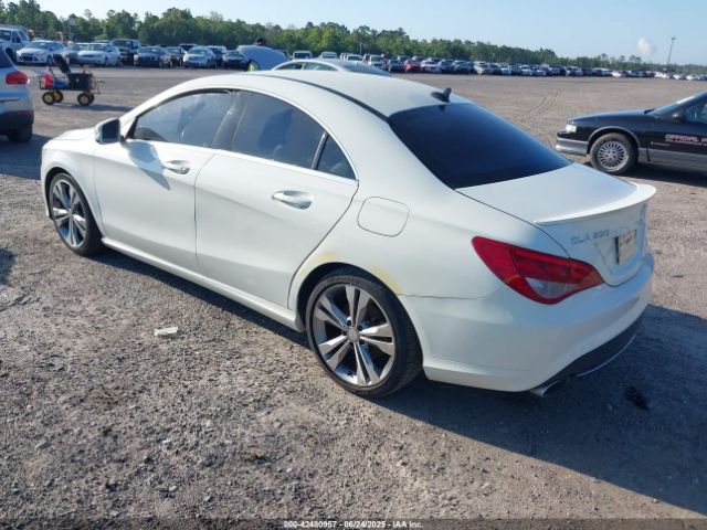 2014 MERCEDES-BENZ CLA 250 WDDSJ4EB3EN032531 Photo 2