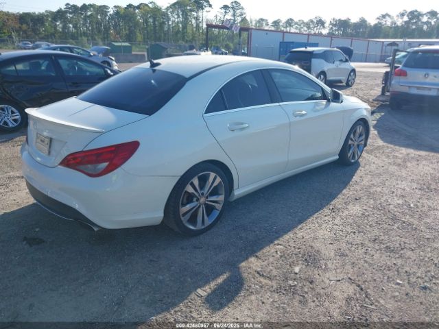 2014 MERCEDES-BENZ CLA 250 WDDSJ4EB3EN032531 Photo 3