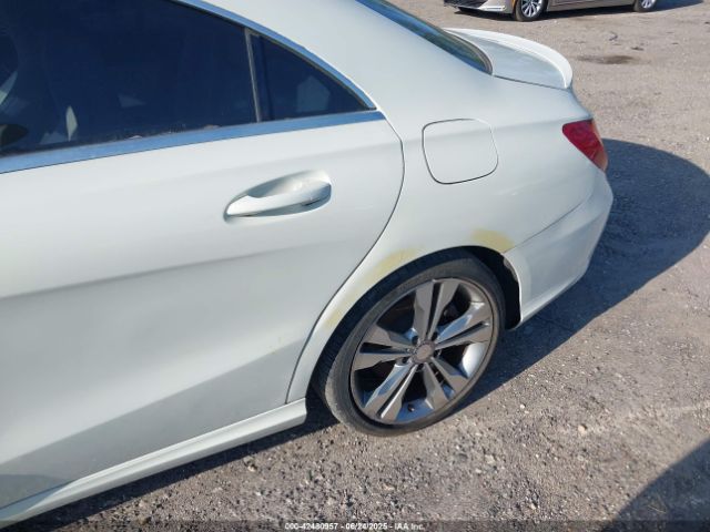 2014 MERCEDES-BENZ CLA 250 WDDSJ4EB3EN032531 Photo 5