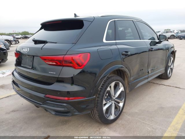 2021 AUDI Q3 WA1EECF30M1109417 Photo 3