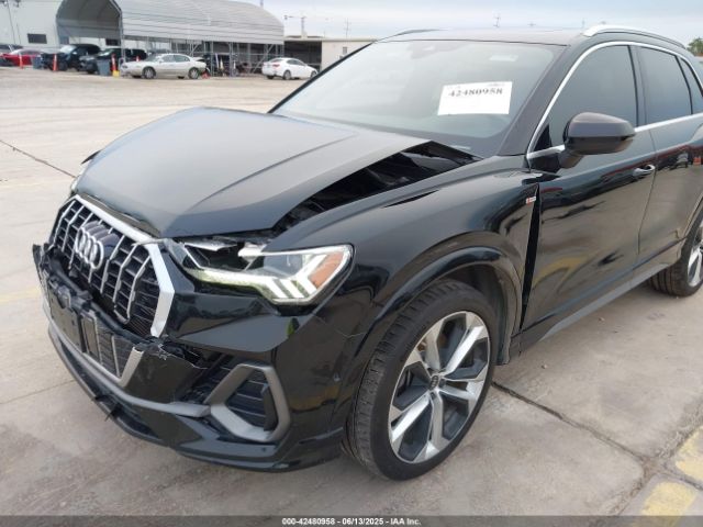2021 AUDI Q3 WA1EECF30M1109417 Photo 5