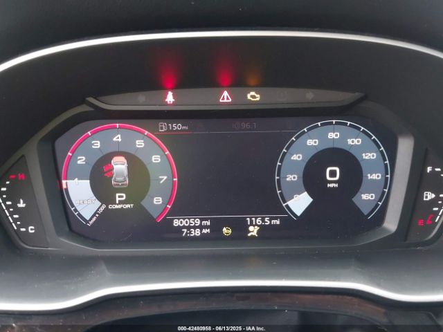 2021 AUDI Q3 WA1EECF30M1109417 Photo 6