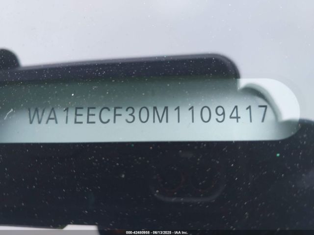 2021 AUDI Q3 WA1EECF30M1109417 Photo 8