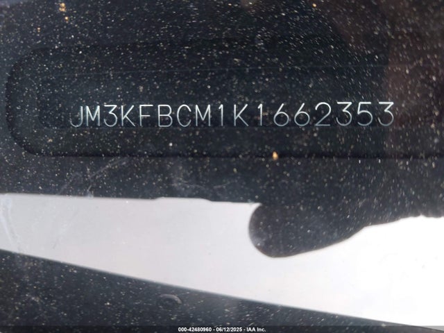 JM3KFBCM1K1662353 Mazda py cylinder deactivation
