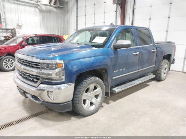 3GCUKSEC6HG389826 Chevrolet l83 - sidi: spark ignited direct injection, vvt: variable valve timing, afm, e85 max, alum