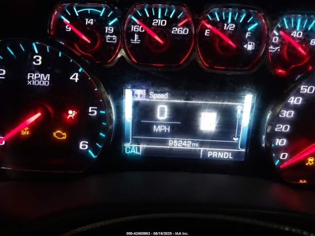 3GCUKSEC6HG389826 Chevrolet l83 - sidi: spark ignited direct injection, vvt: variable valve timing, afm, e85 max, alum