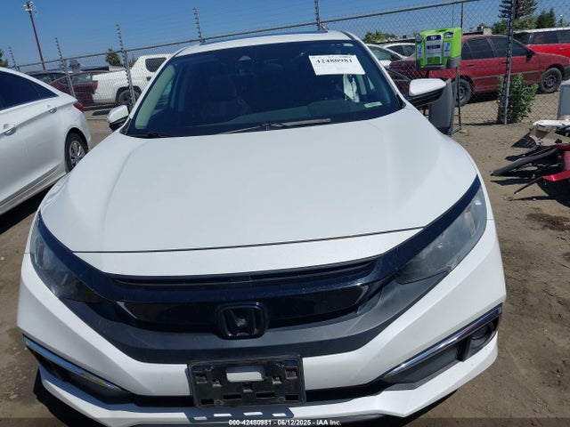Honda l15b7 2021 19XFC1F38ME205751 Image 13