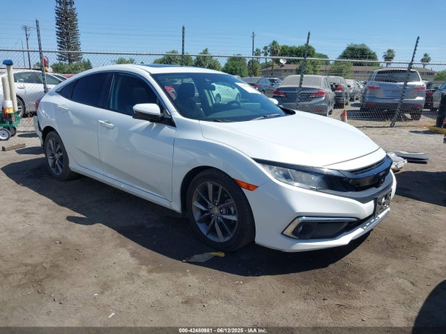 Honda l15b7 2021 19XFC1F38ME205751 Image 14