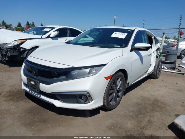 Honda l15b7 2021 19XFC1F38ME205751 Image 15