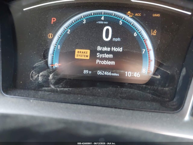 Honda l15b7 2021 19XFC1F38ME205751 Image 16