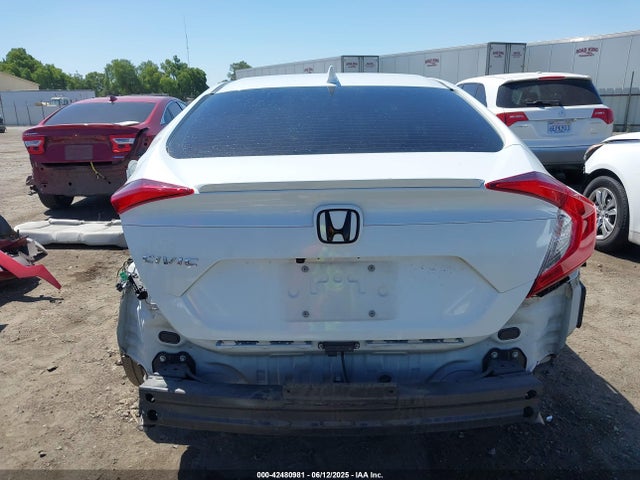 Honda l15b7 2021 19XFC1F38ME205751 Image 17