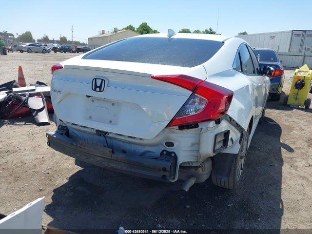 Honda l15b7 2021 19XFC1F38ME205751 Image 4