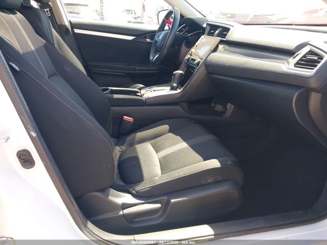 Honda l15b7 2021 19XFC1F38ME205751 Image 5