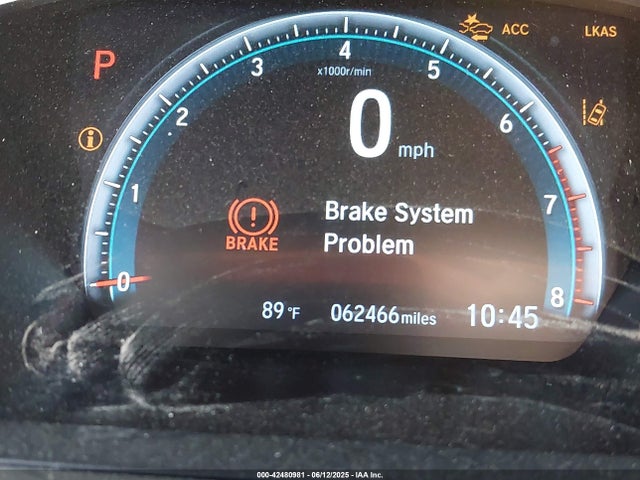 Honda l15b7 2021 19XFC1F38ME205751 Image 7