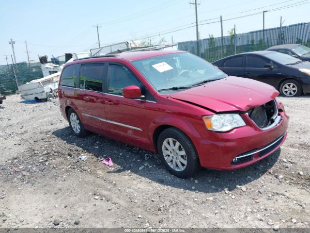 2015 CHRYSLER TOWN & COUNTRY 2C4RC1BG2FR654446