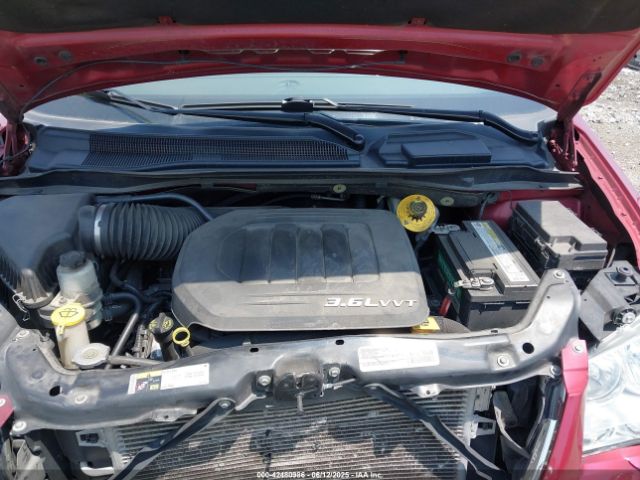 2015 CHRYSLER TOWN & COUNTRY 2C4RC1BG2FR654446 Photo 9