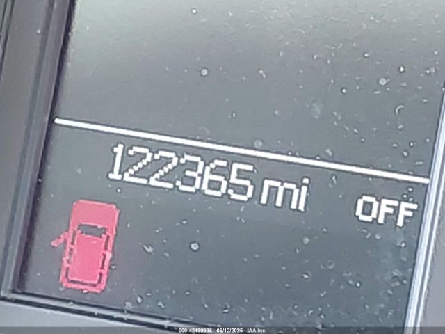 2C4RC1BG2FR654446 Chrysler 2015