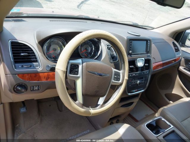 2C4RC1BG2FR654446 Chrysler 2015