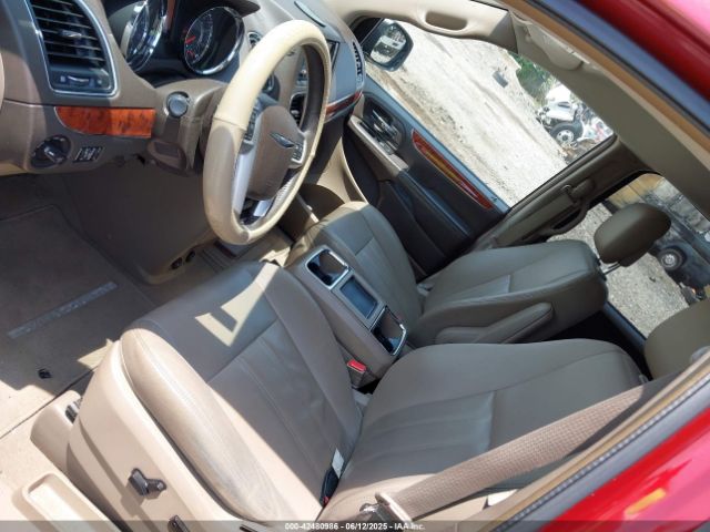2C4RC1BG2FR654446 Chrysler 2015