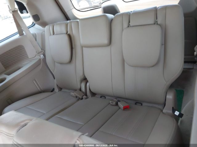 2C4RC1BG2FR654446 Chrysler 2015