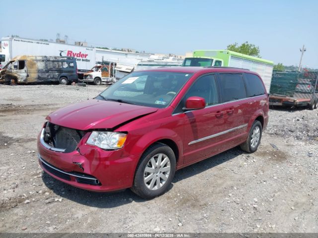 2015 CHRYSLER TOWN & COUNTRY 2C4RC1BG2FR654446 Photo 1