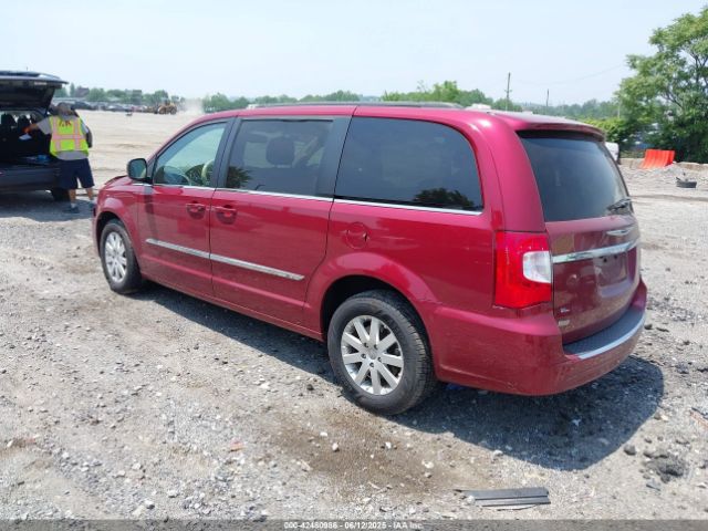 2015 CHRYSLER TOWN & COUNTRY 2C4RC1BG2FR654446 Photo 2