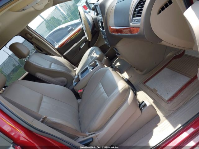 2015 CHRYSLER TOWN & COUNTRY 2C4RC1BG2FR654446 Photo 4