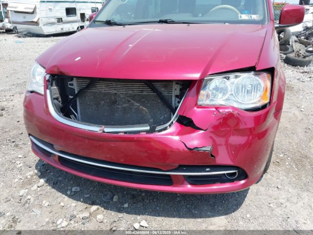 2015 CHRYSLER TOWN & COUNTRY 2C4RC1BG2FR654446 Photo 5