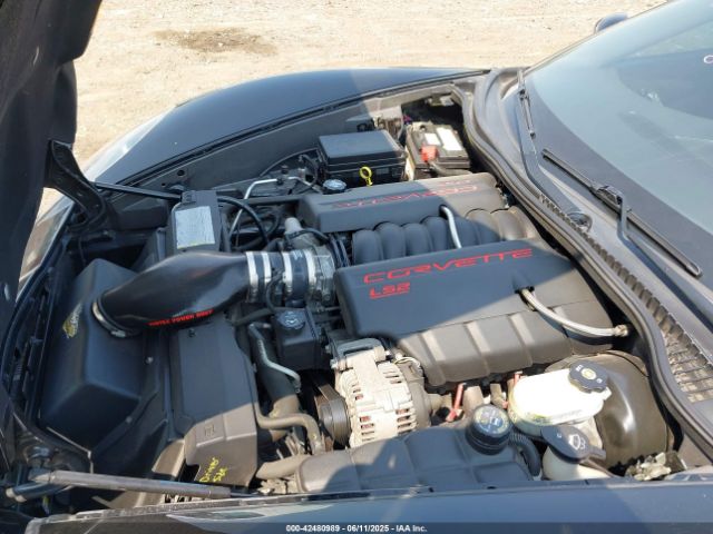 2006 CHEVROLET CORVETTE 1G1YY36U765115982 Photo 9