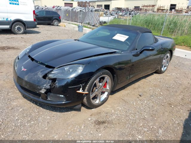 2006 CHEVROLET CORVETTE 1G1YY36U765115982 Photo 1