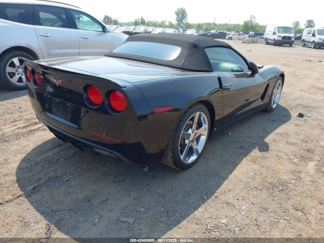 2006 CHEVROLET CORVETTE 1G1YY36U765115982 Photo 3