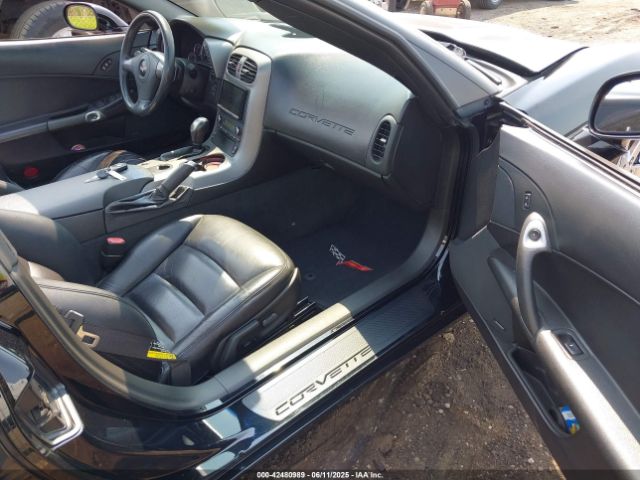 2006 CHEVROLET CORVETTE 1G1YY36U765115982 Photo 4