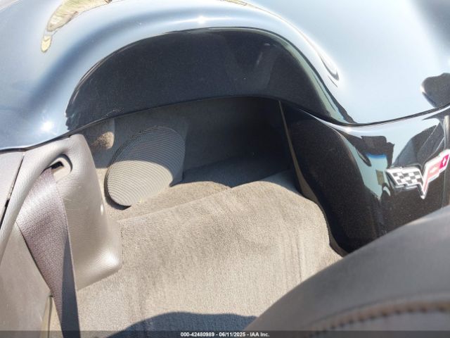 2006 CHEVROLET CORVETTE 1G1YY36U765115982 Photo 7