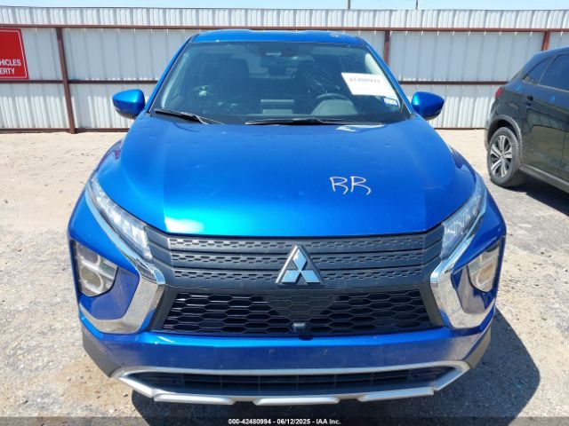 JA4ATWAA3SZ012187 Mitsubishi Eclipse Cross Black Edition S-awc/se S-awc/sel S-awc