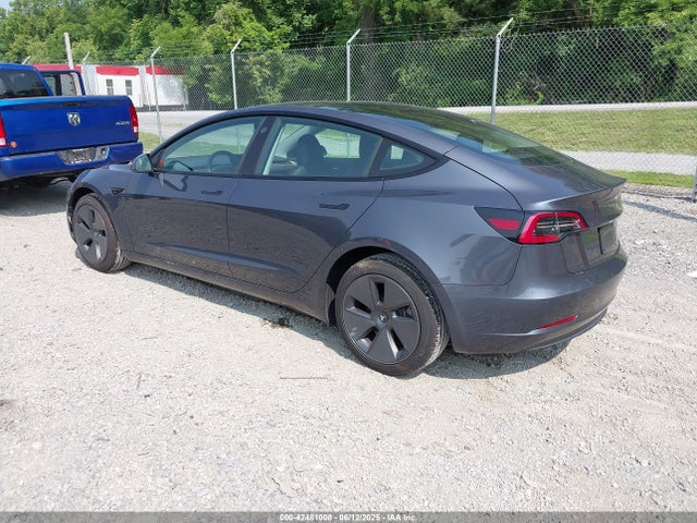 2023 TESLA MODEL 3 5YJ3E1EA2PF566047 Photo 2