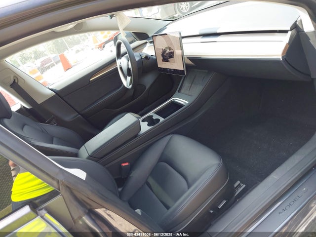 2023 TESLA MODEL 3 5YJ3E1EA2PF566047 Photo 4