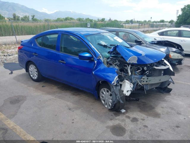 2017 NISSAN VERSA 3N1CN7AP1HL865533