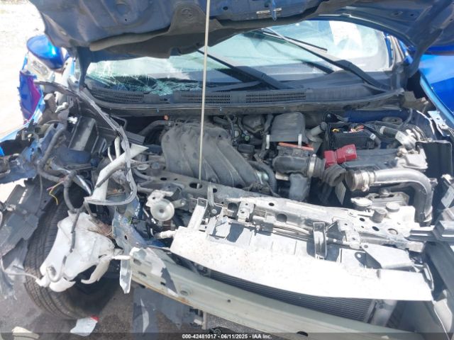 2017 NISSAN VERSA 3N1CN7AP1HL865533 Photo 9