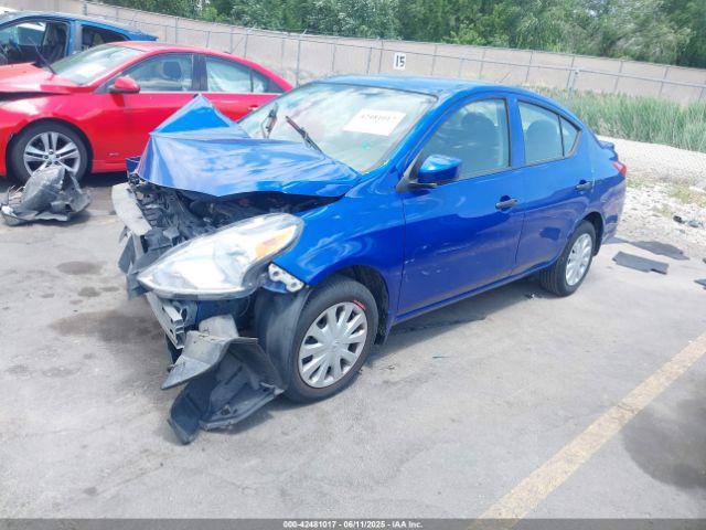 2017 NISSAN VERSA 3N1CN7AP1HL865533 Photo 1