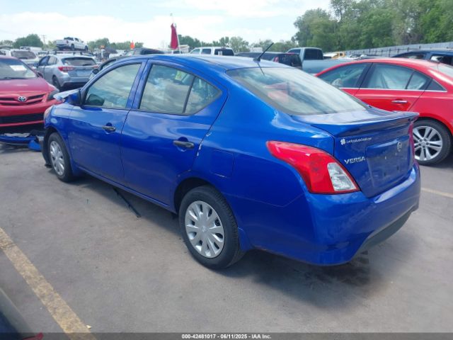 2017 NISSAN VERSA 3N1CN7AP1HL865533 Photo 2