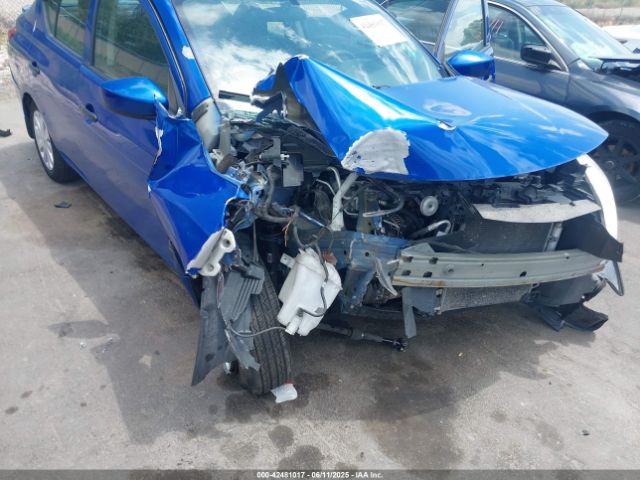 2017 NISSAN VERSA 3N1CN7AP1HL865533 Photo 5