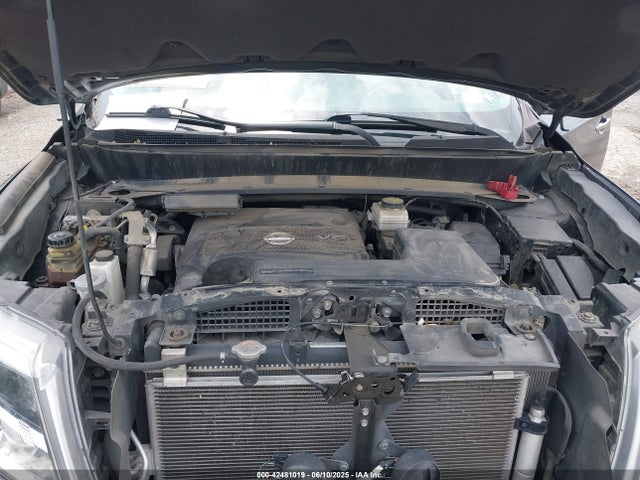 Nissan Pathfinder 2015 5N1AR2MM2FC705100 Image 10