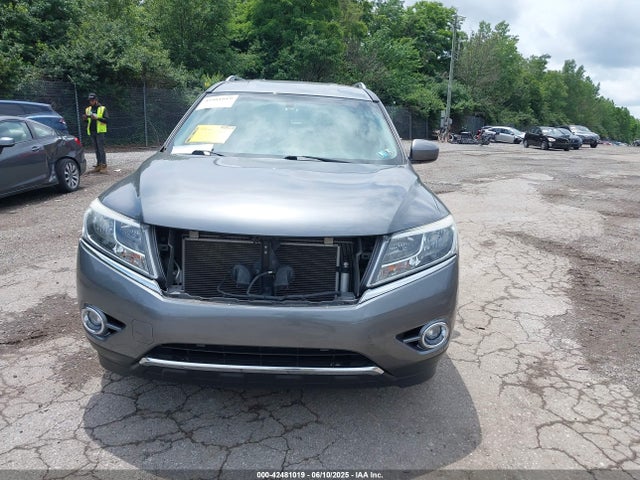 Nissan Pathfinder 2015 5N1AR2MM2FC705100 Image 13