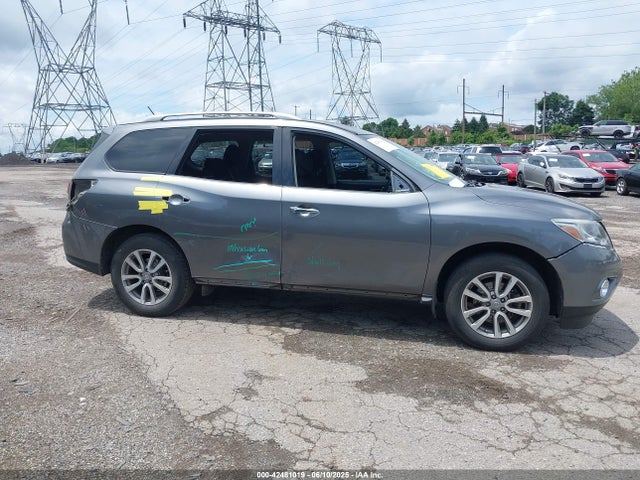 Nissan Pathfinder 2015 5N1AR2MM2FC705100 Image 14